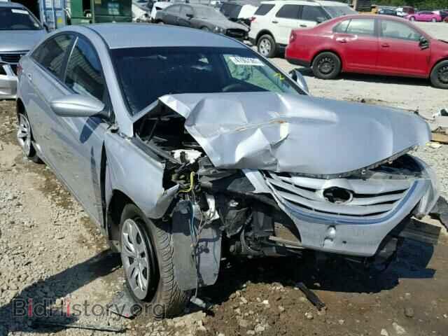 Photo 5NPEB4AC2CH405560 - HYUNDAI SONATA 2012