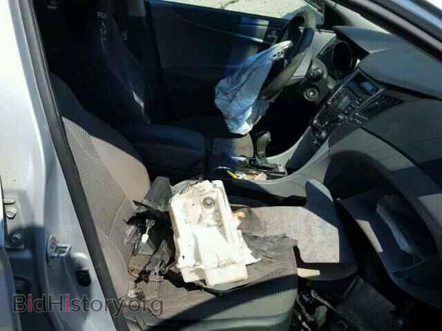 2012 HYUNDAI SONATA - VIN: 5NPEB4AC2CH405560 - Photo 5