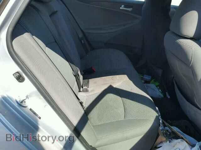2012 HYUNDAI SONATA - VIN: 5NPEB4AC2CH405560 - Photo 6