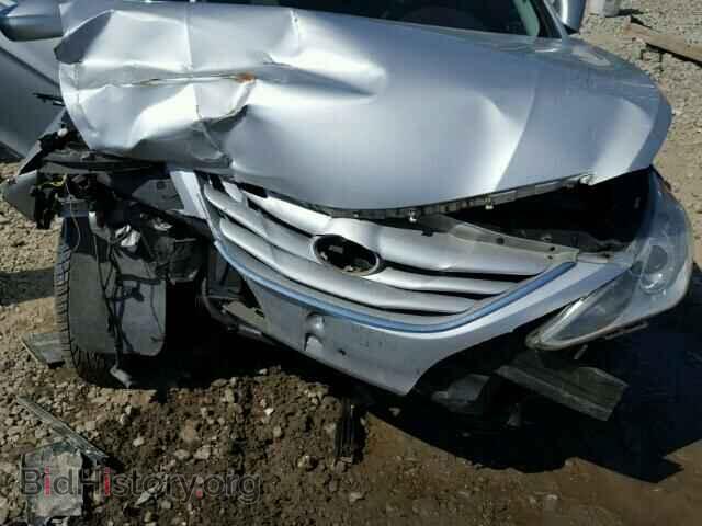 2012 HYUNDAI SONATA - VIN: 5NPEB4AC2CH405560 - Photo 7