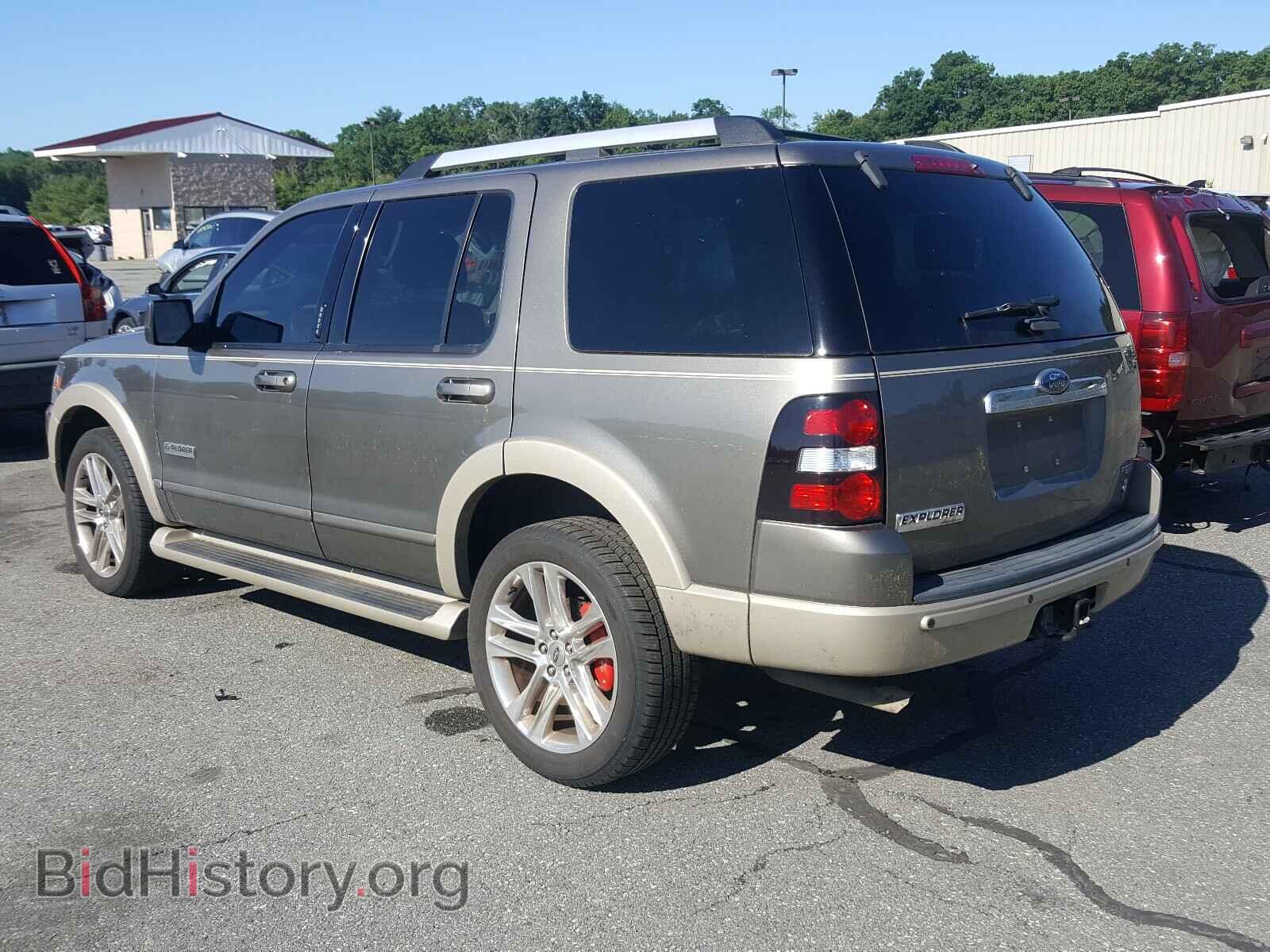 2006 FORD EXPLORER - VIN: 1FMEU74886UB10004 - Фото 3
