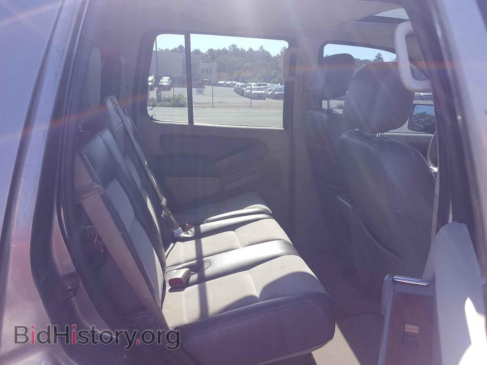2006 FORD EXPLORER - VIN: 1FMEU74886UB10004 - Фото 6
