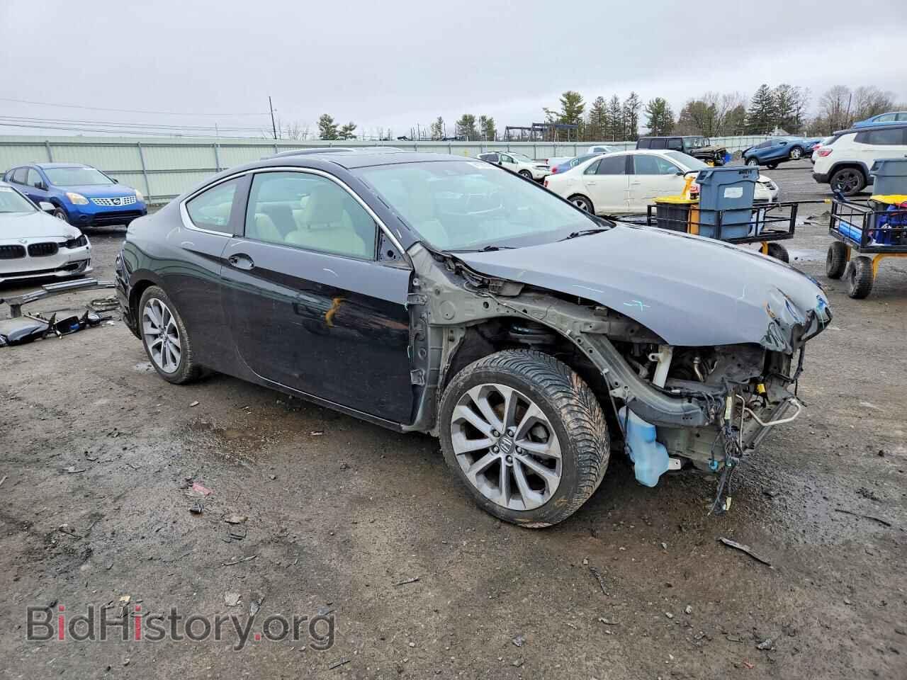 2014 HONDA ACCORD - VIN: 1HGCT2B86EA001076 - Фото 4