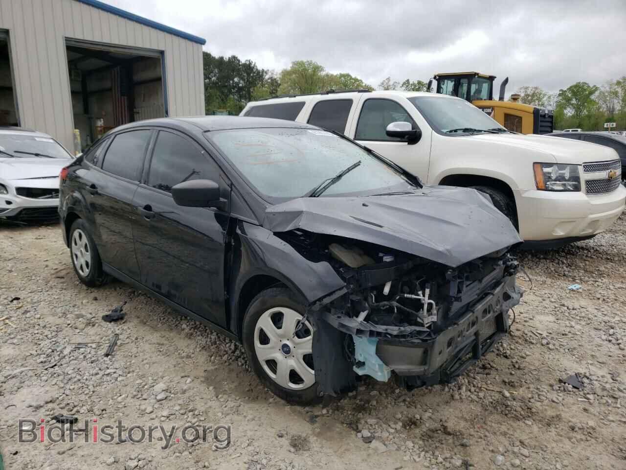 Фотография 1FADP3E27JL244467 - FORD FOCUS 2018