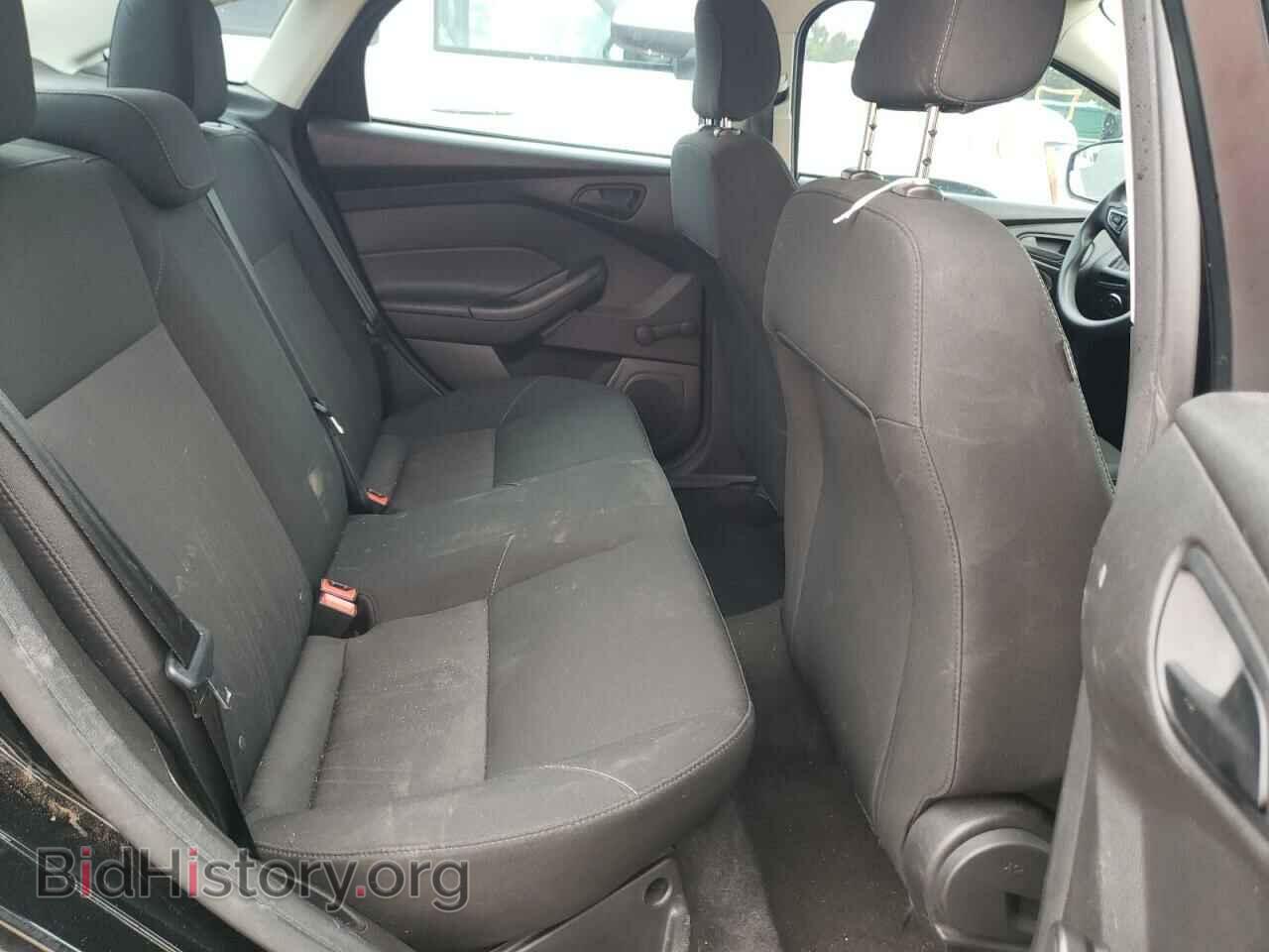 2018 FORD FOCUS - VIN: 1FADP3E27JL244467 - Фото 6