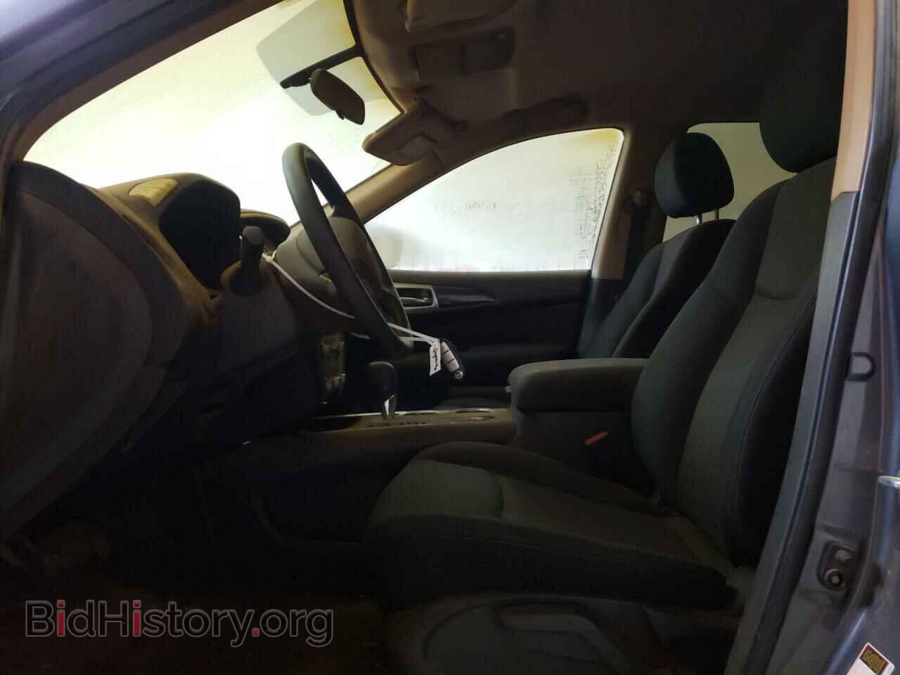 2017 NISSAN PATHFINDER - VIN: 5N1DR2MN1HC688038 - Фото 7