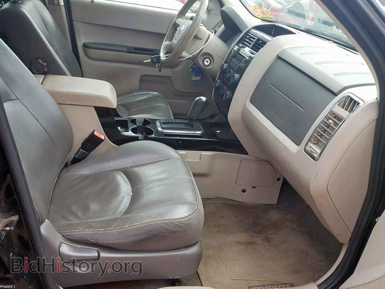 2008 MAZDA TRIBUTE S - VIN: 4F2CZ96138KM14963 - Фото 5