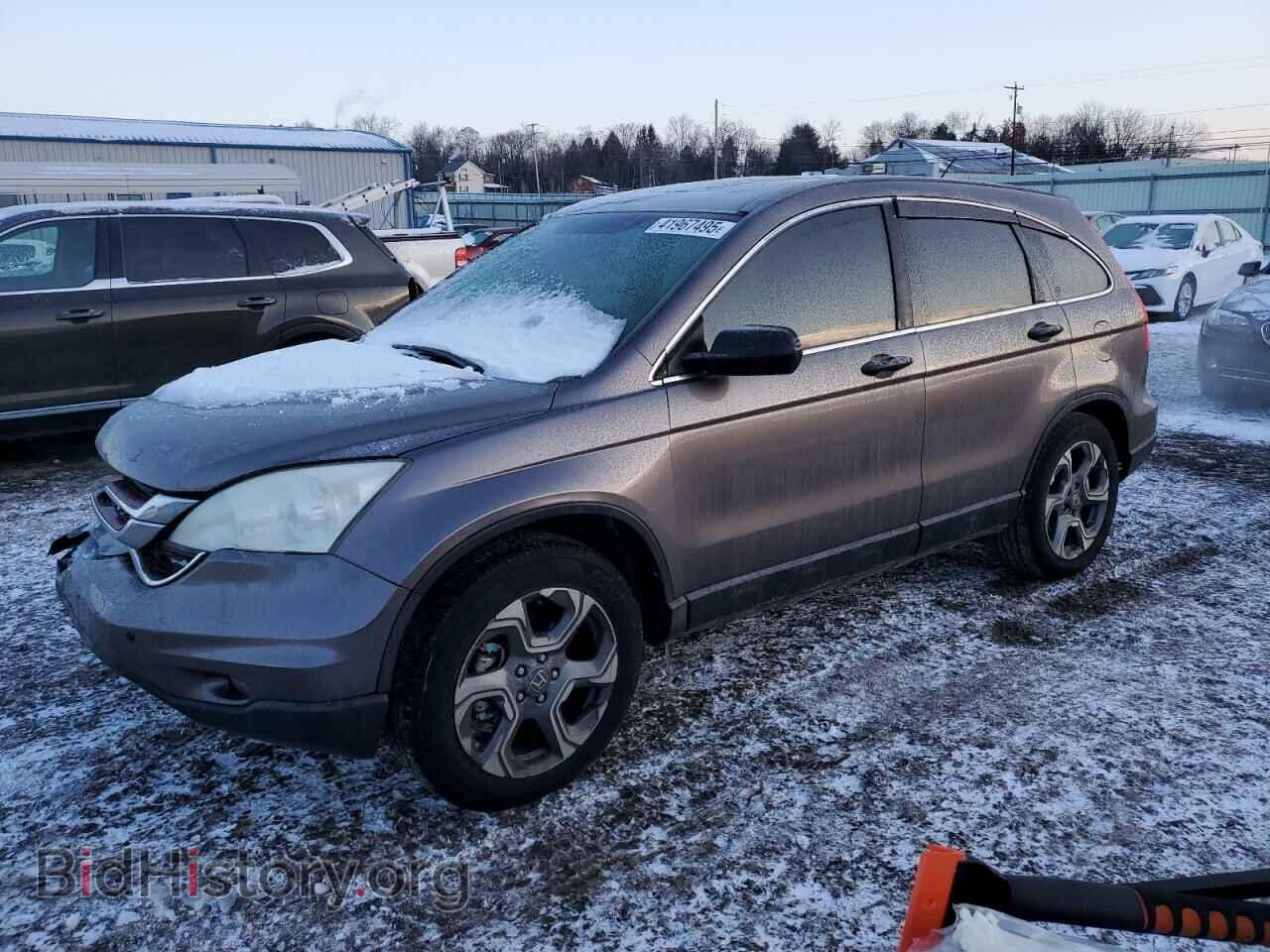 Фотография 5J6RE4H59BL043473 - HONDA CRV 2011