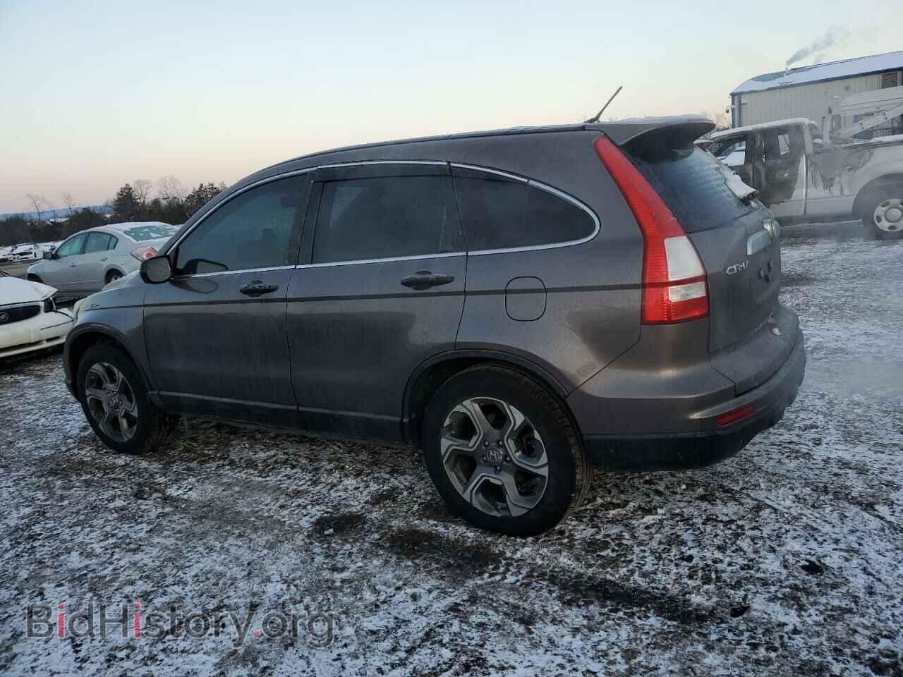 2011 HONDA CRV - VIN: 5J6RE4H59BL043473 - Фото 2