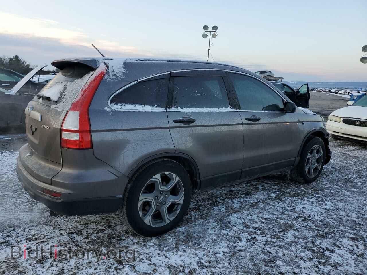 2011 HONDA CRV - VIN: 5J6RE4H59BL043473 - Фото 3