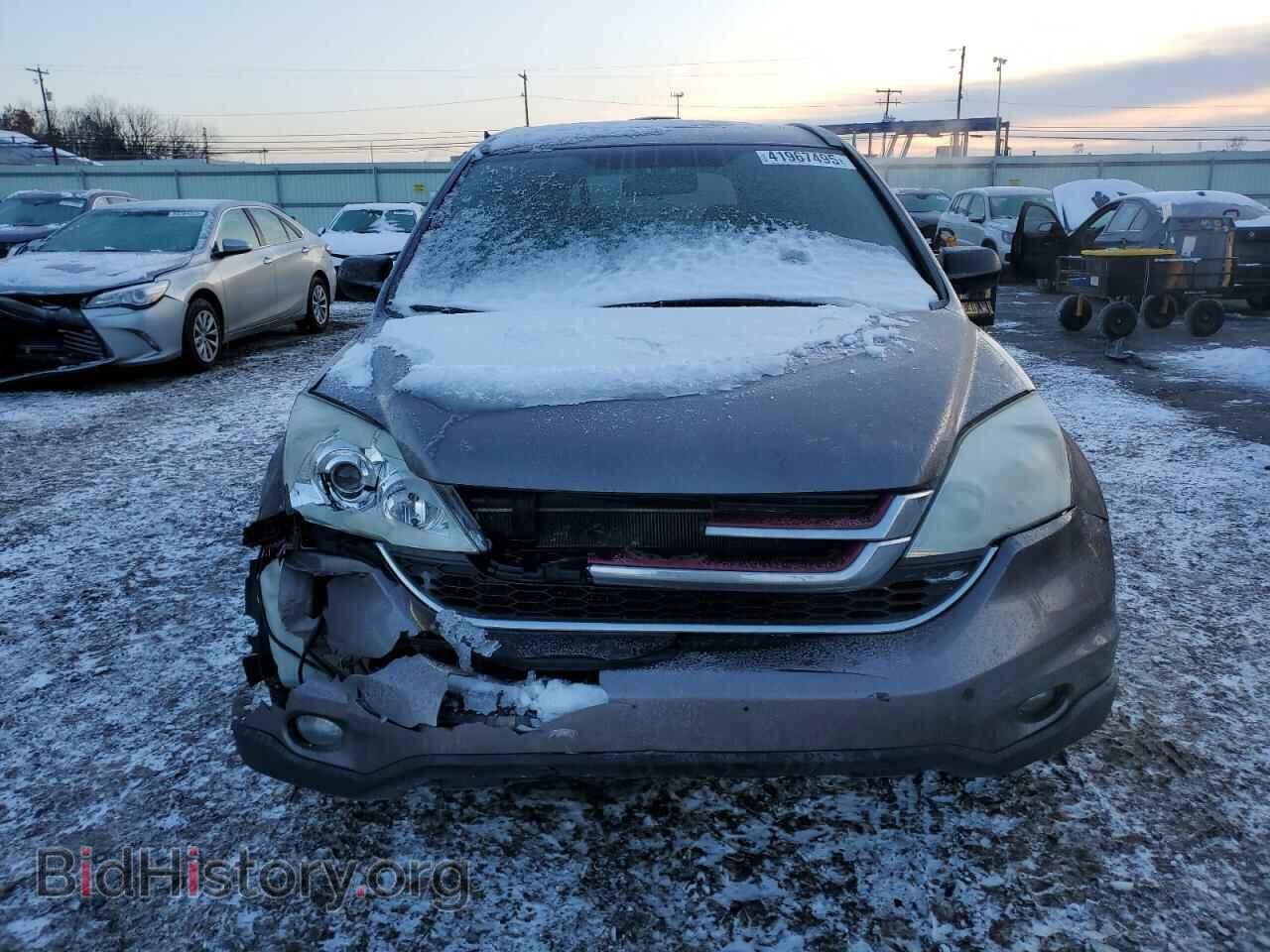 2011 HONDA CRV - VIN: 5J6RE4H59BL043473 - Фото 5