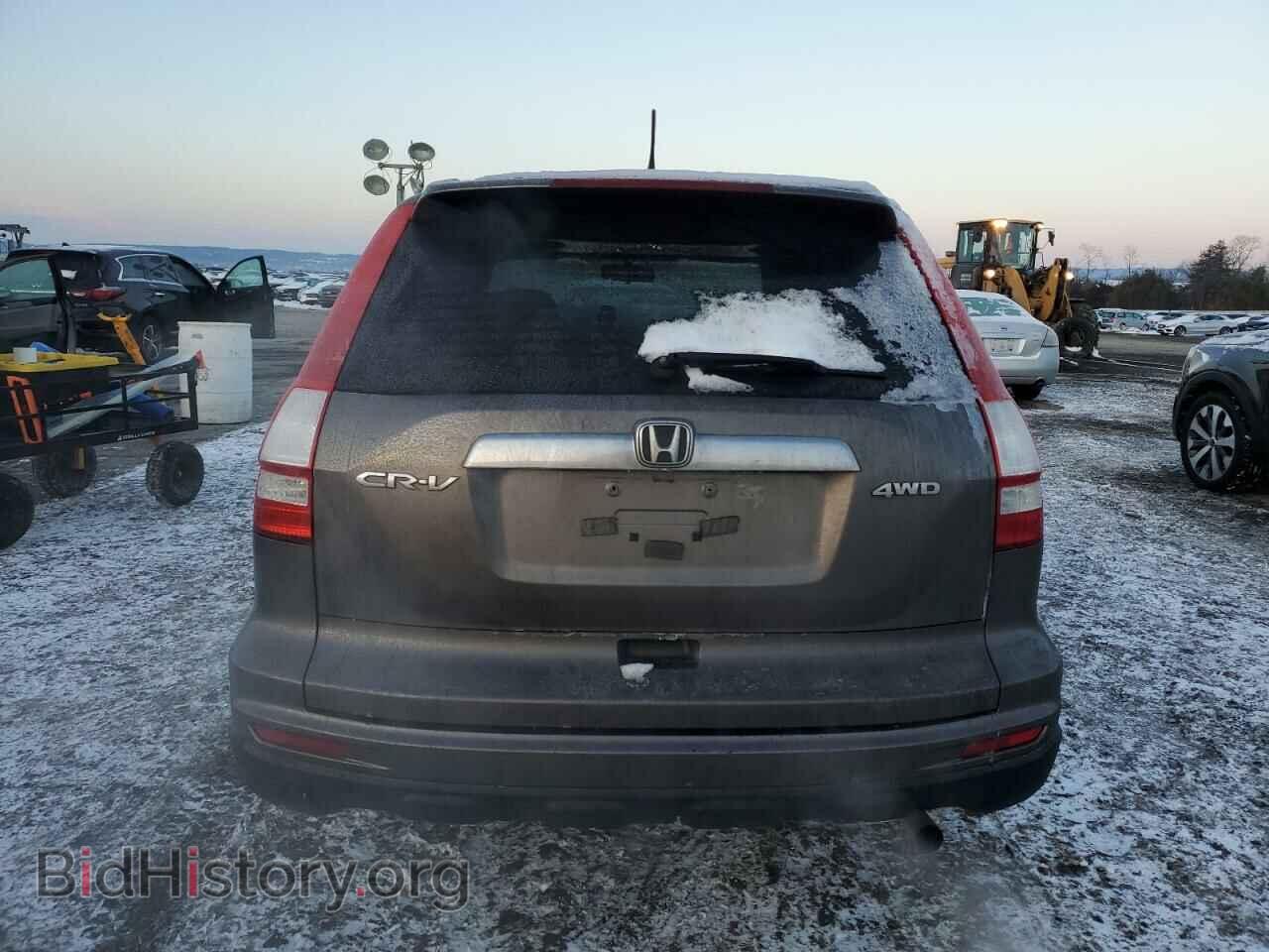 2011 HONDA CRV - VIN: 5J6RE4H59BL043473 - Фото 6