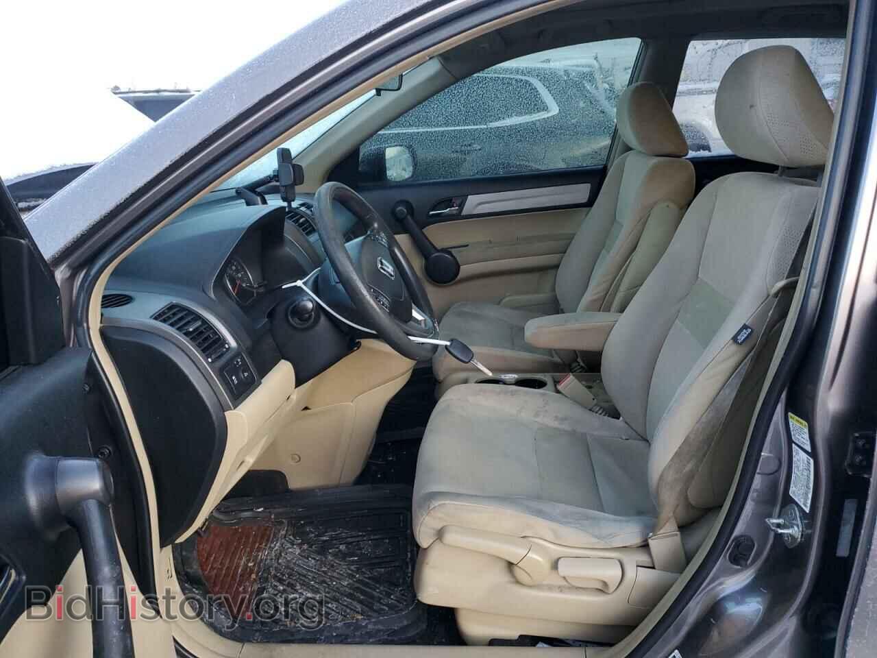2011 HONDA CRV - VIN: 5J6RE4H59BL043473 - Фото 7