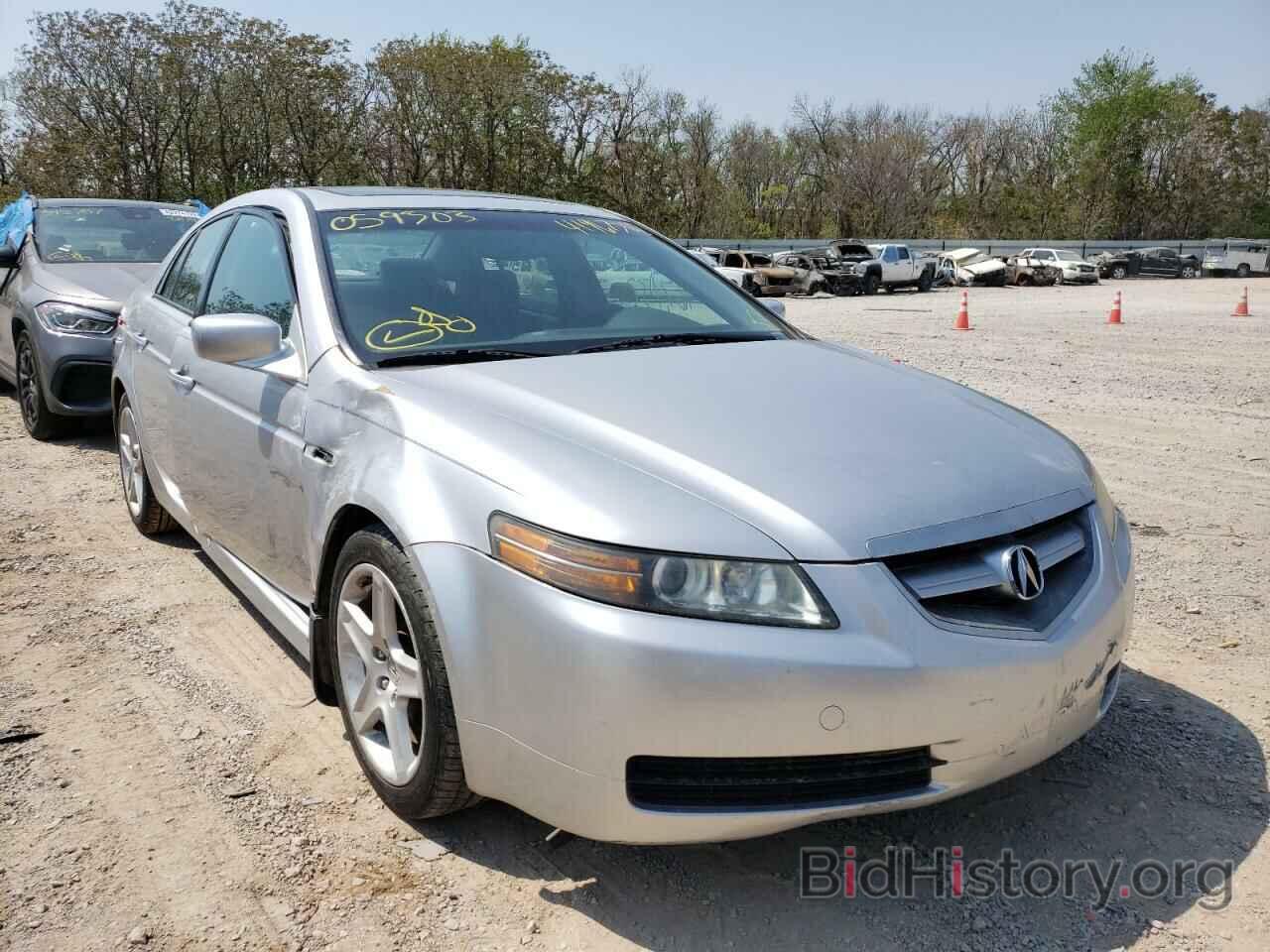 Фотография 19UUA66256A059303 - ACURA TL 2006