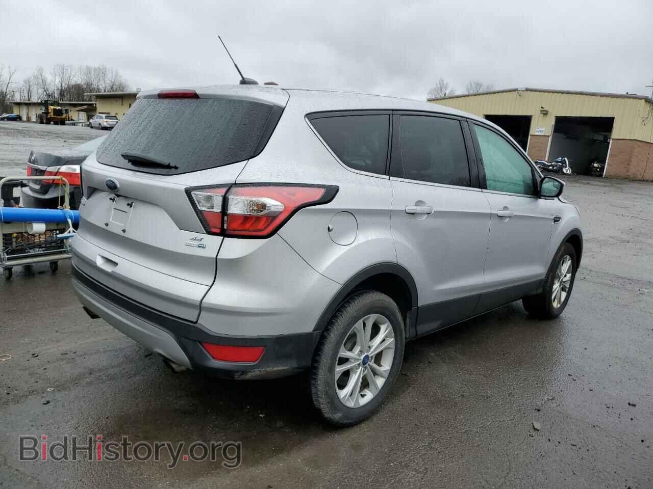 2017 FORD ESCAPE - VIN: 1FMCU9GD4HUE82910 - Фото 3