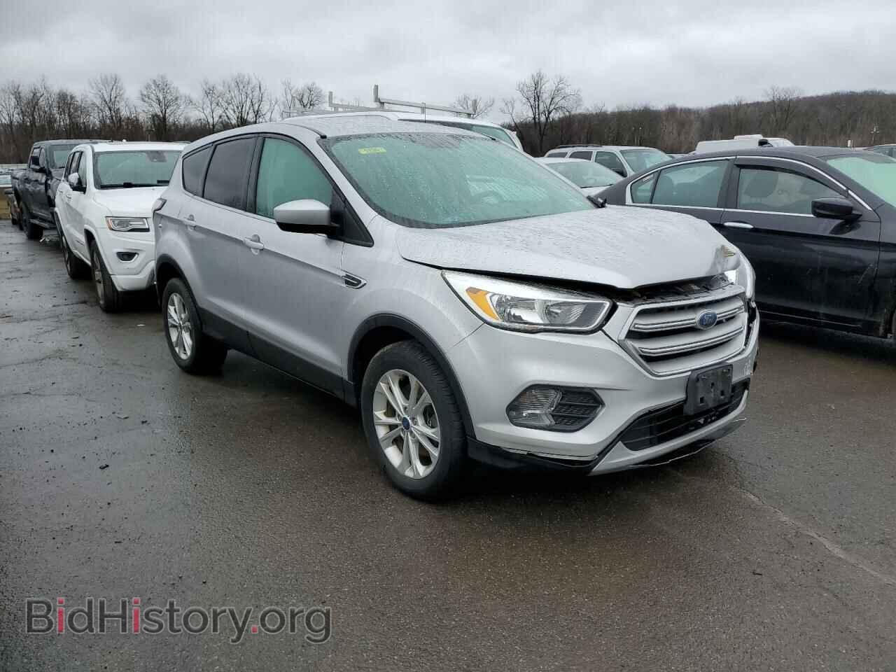 2017 FORD ESCAPE - VIN: 1FMCU9GD4HUE82910 - Фото 4