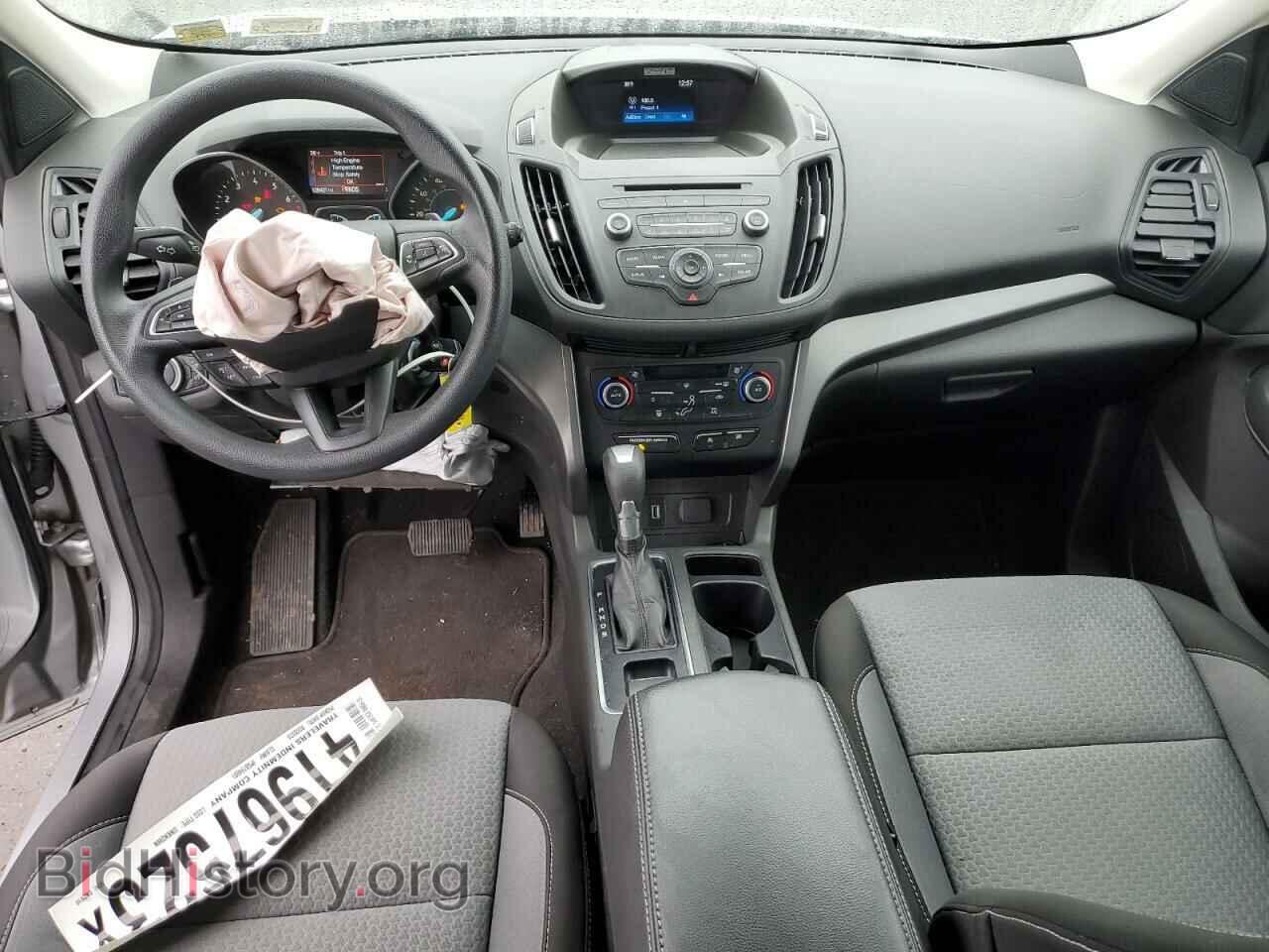 2017 FORD ESCAPE - VIN: 1FMCU9GD4HUE82910 - Фото 8