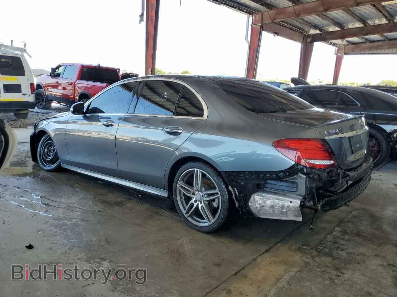 2017 MERCEDES-BENZ E-CLASS - VIN: WDDZF4JB6HA167469 - Фото 2