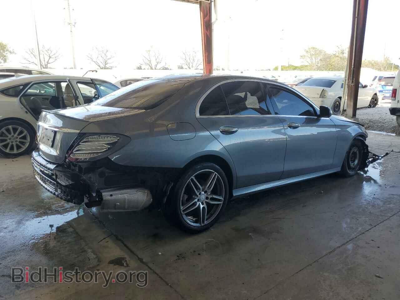 2017 MERCEDES-BENZ E-CLASS - VIN: WDDZF4JB6HA167469 - Фото 3