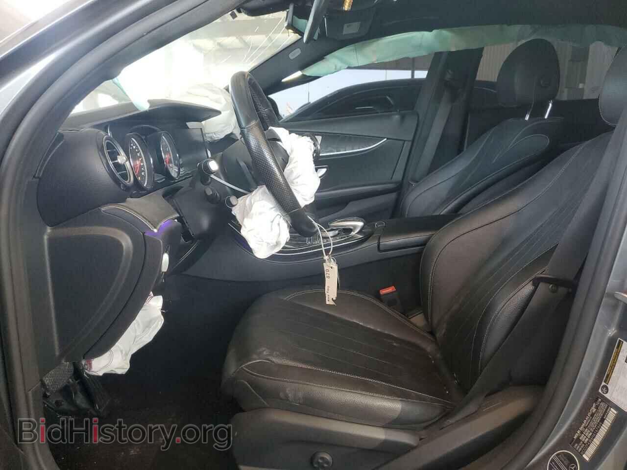 2017 MERCEDES-BENZ E-CLASS - VIN: WDDZF4JB6HA167469 - Фото 7