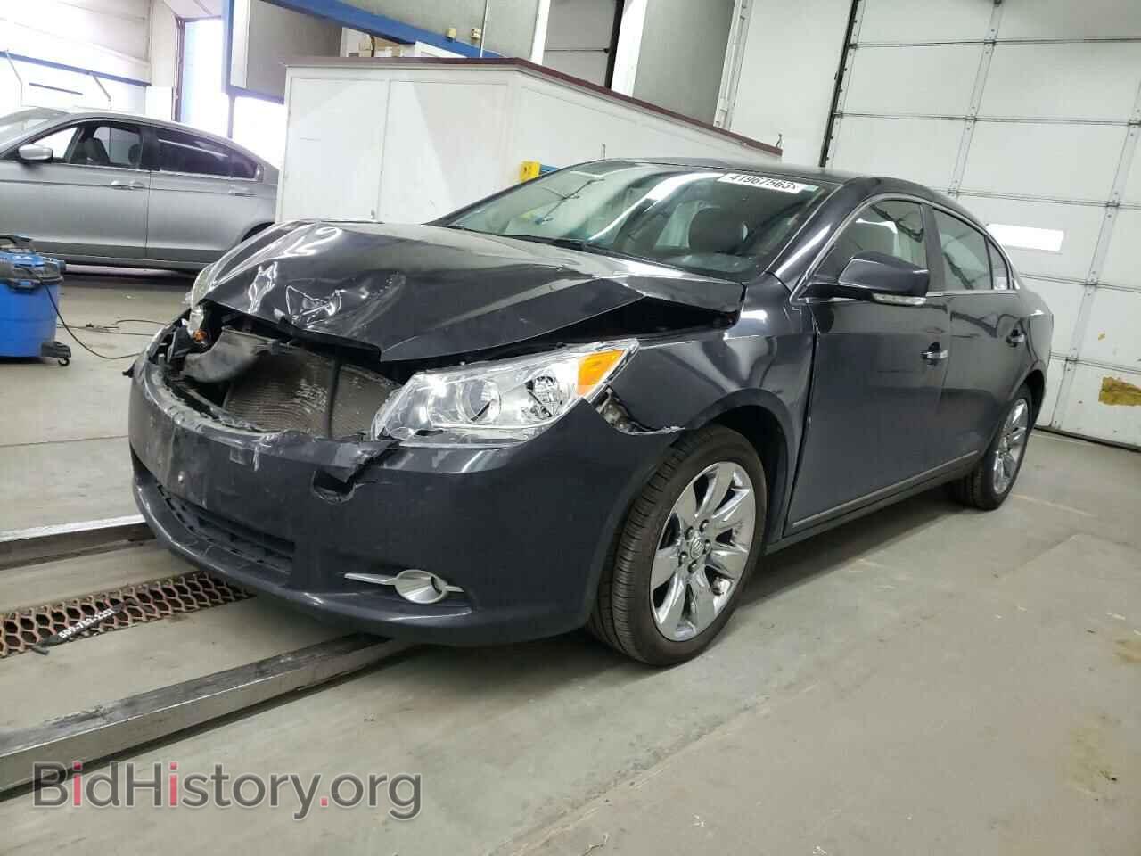 Фотография 1G4GD5E37CF135461 - BUICK LACROSSE 2012
