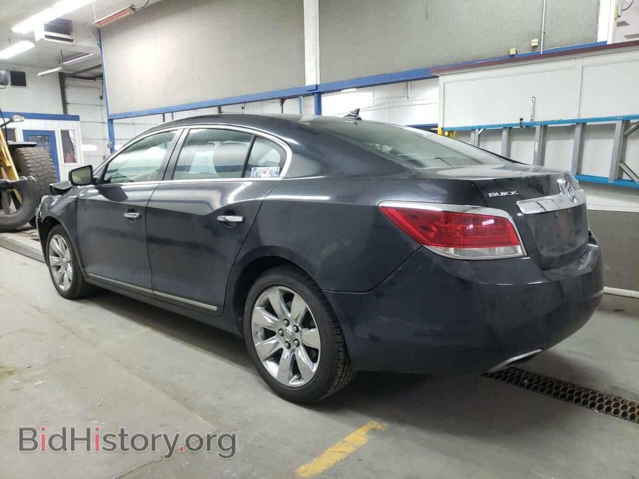 2012 BUICK LACROSSE - VIN: 1G4GD5E37CF135461 - Фото 2