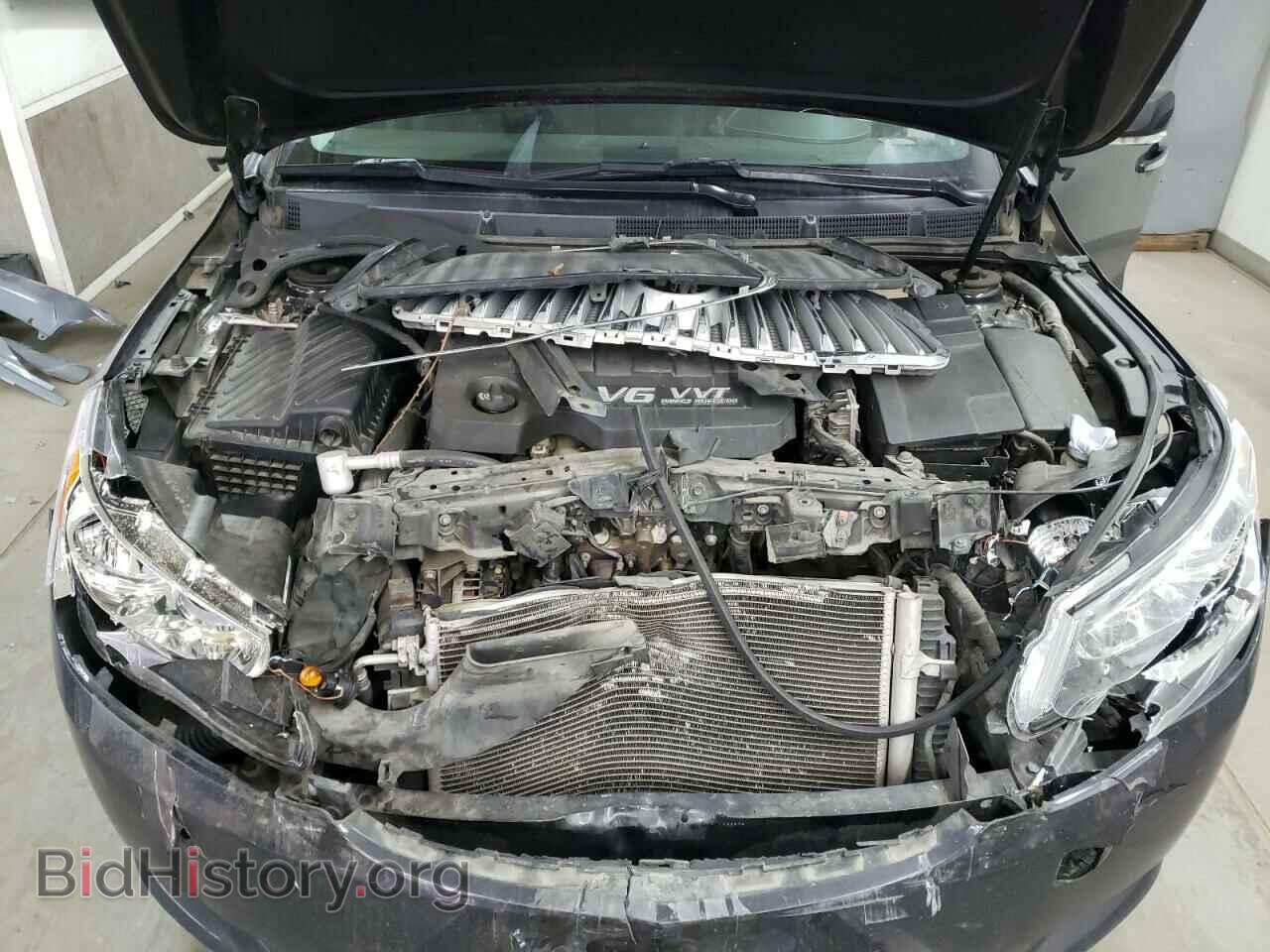 2012 BUICK LACROSSE - VIN: 1G4GD5E37CF135461 - Фото 11