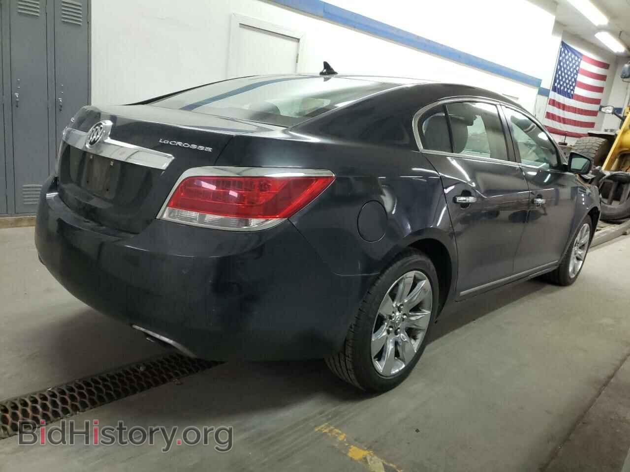 2012 BUICK LACROSSE - VIN: 1G4GD5E37CF135461 - Фото 3