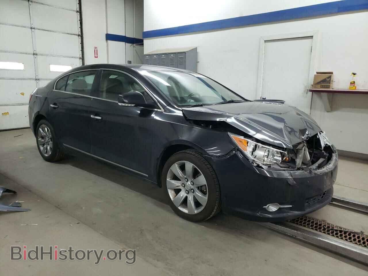 2012 BUICK LACROSSE - VIN: 1G4GD5E37CF135461 - Фото 4