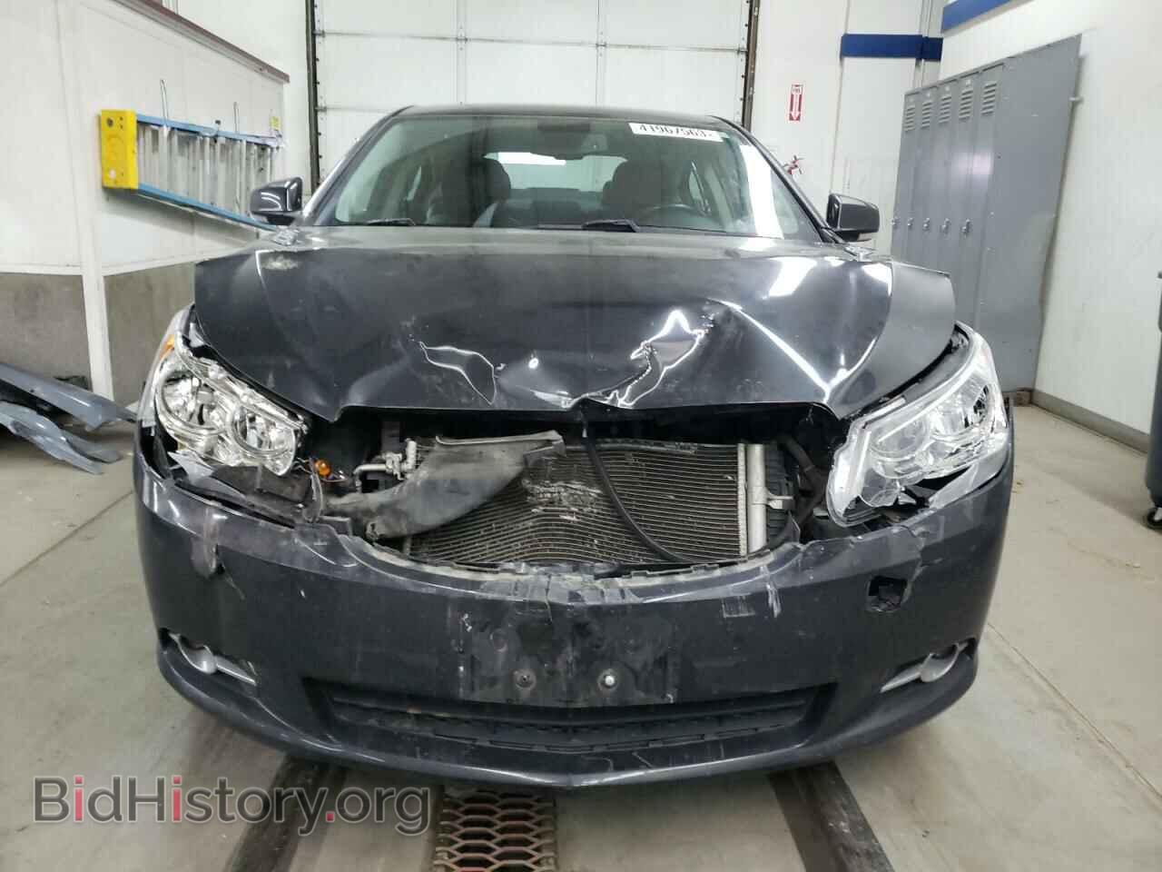 2012 BUICK LACROSSE - VIN: 1G4GD5E37CF135461 - Фото 5