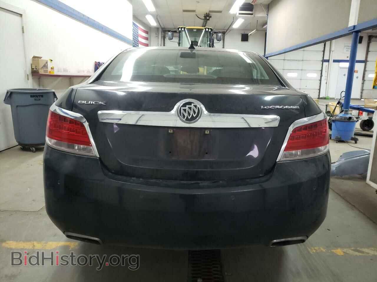 2012 BUICK LACROSSE - VIN: 1G4GD5E37CF135461 - Фото 6