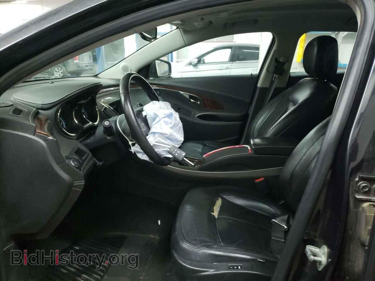 2012 BUICK LACROSSE - VIN: 1G4GD5E37CF135461 - Фото 7