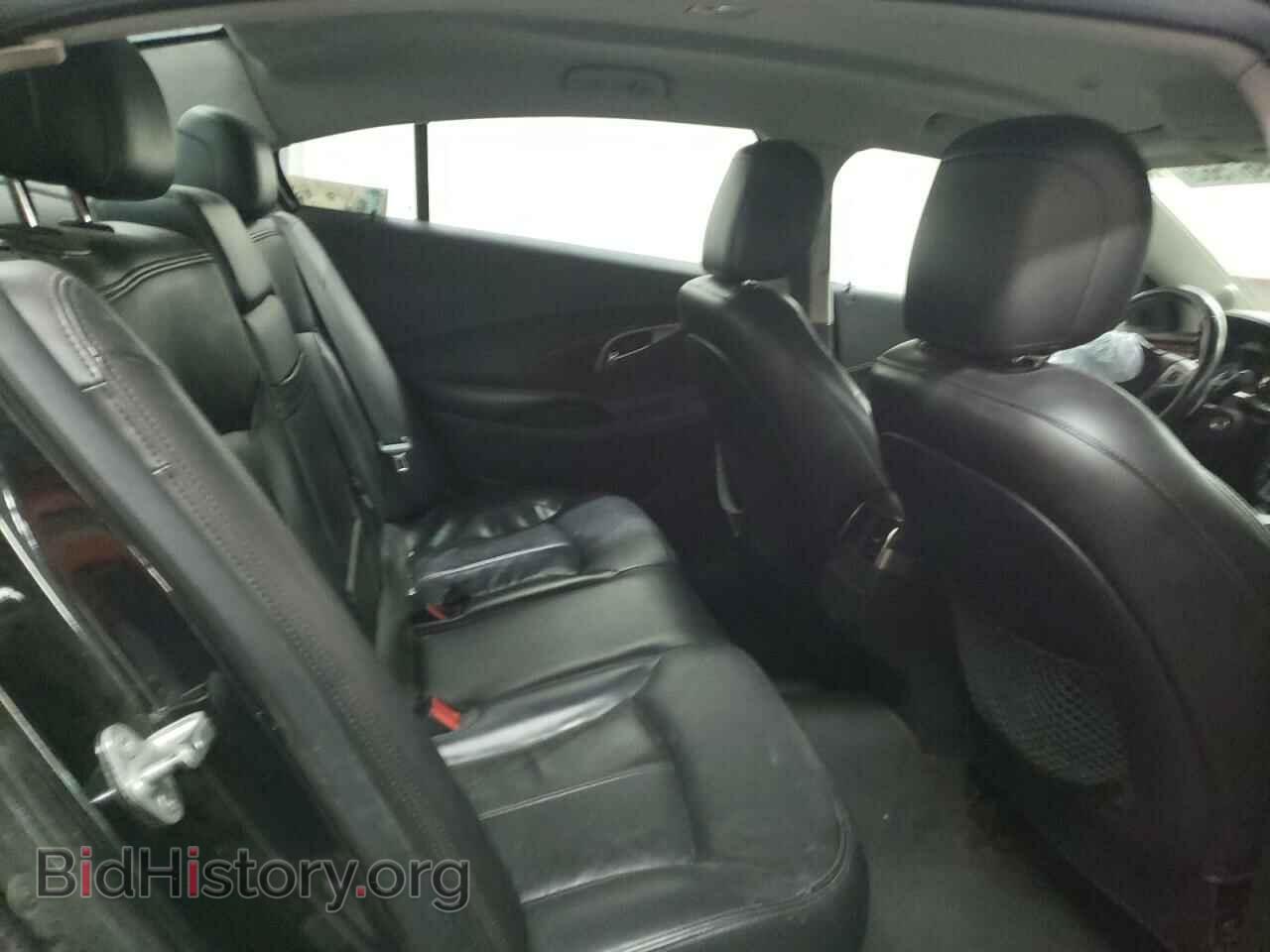 2012 BUICK LACROSSE - VIN: 1G4GD5E37CF135461 - Фото 10