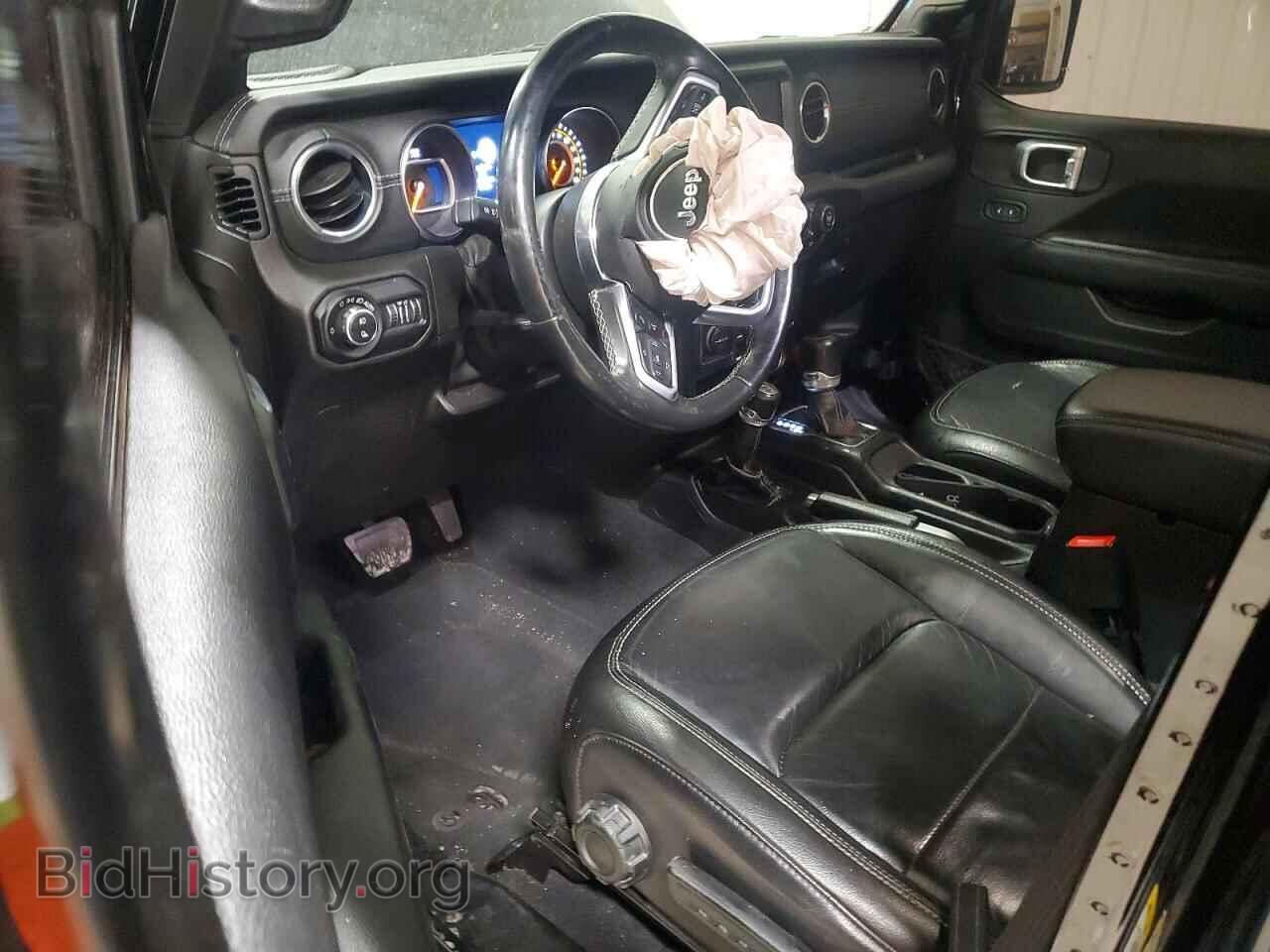 2020 JEEP GLADIATOR - VIN: 1C6HJTFG9LL115342 - Фото 8