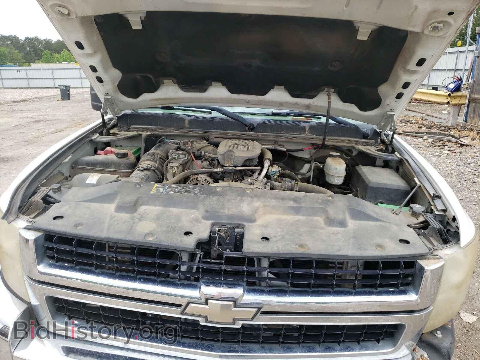2007 CHEVROLET SILVERADO - VIN: 1GCHC236X7F529081 - Фото 7