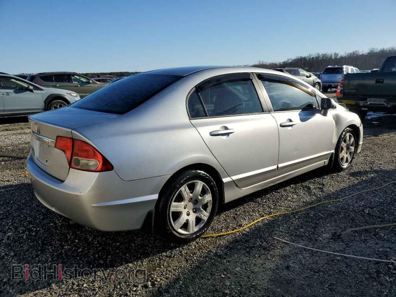 2009 HONDA CIVIC - VIN: 2HGFA16529H301105 - Фото 3