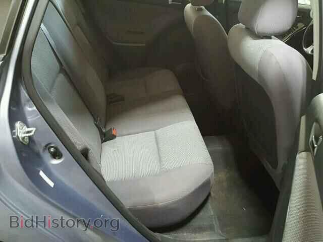 2003 TOYOTA COROLLA - VIN: 2T1KR32E93C013042 - Фото 6