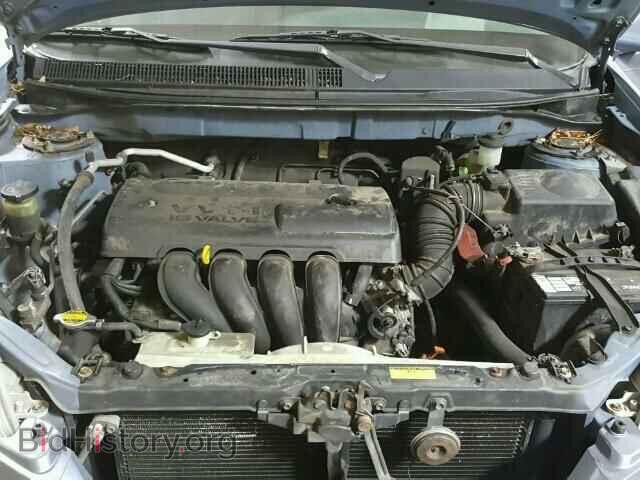 2003 TOYOTA COROLLA - VIN: 2T1KR32E93C013042 - Фото 7