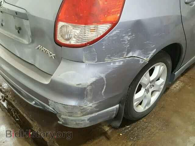 2003 TOYOTA COROLLA - VIN: 2T1KR32E93C013042 - Фото 9