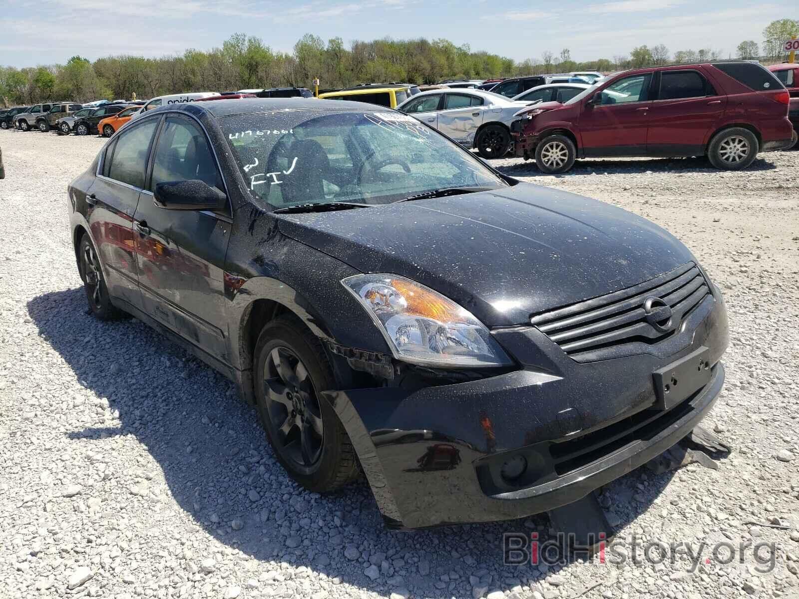 Photo 1N4AL21E08N462757 - NISSAN ALTIMA 2008