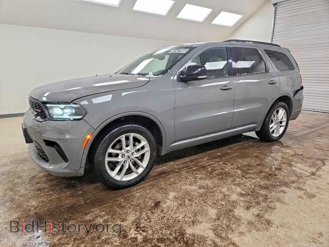 Фотография 1C4RDJDG8RC157263 - DODGE DURANGO 2024