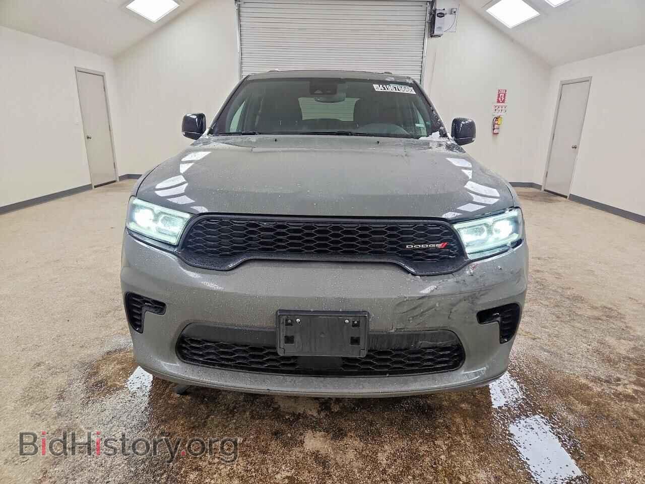 2024 DODGE DURANGO - VIN: 1C4RDJDG8RC157263 - Фото 5