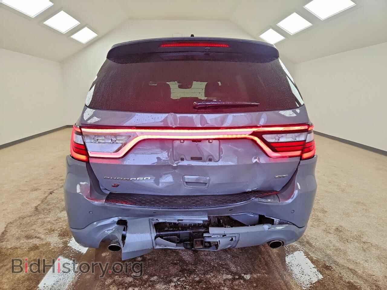 2024 DODGE DURANGO - VIN: 1C4RDJDG8RC157263 - Фото 6