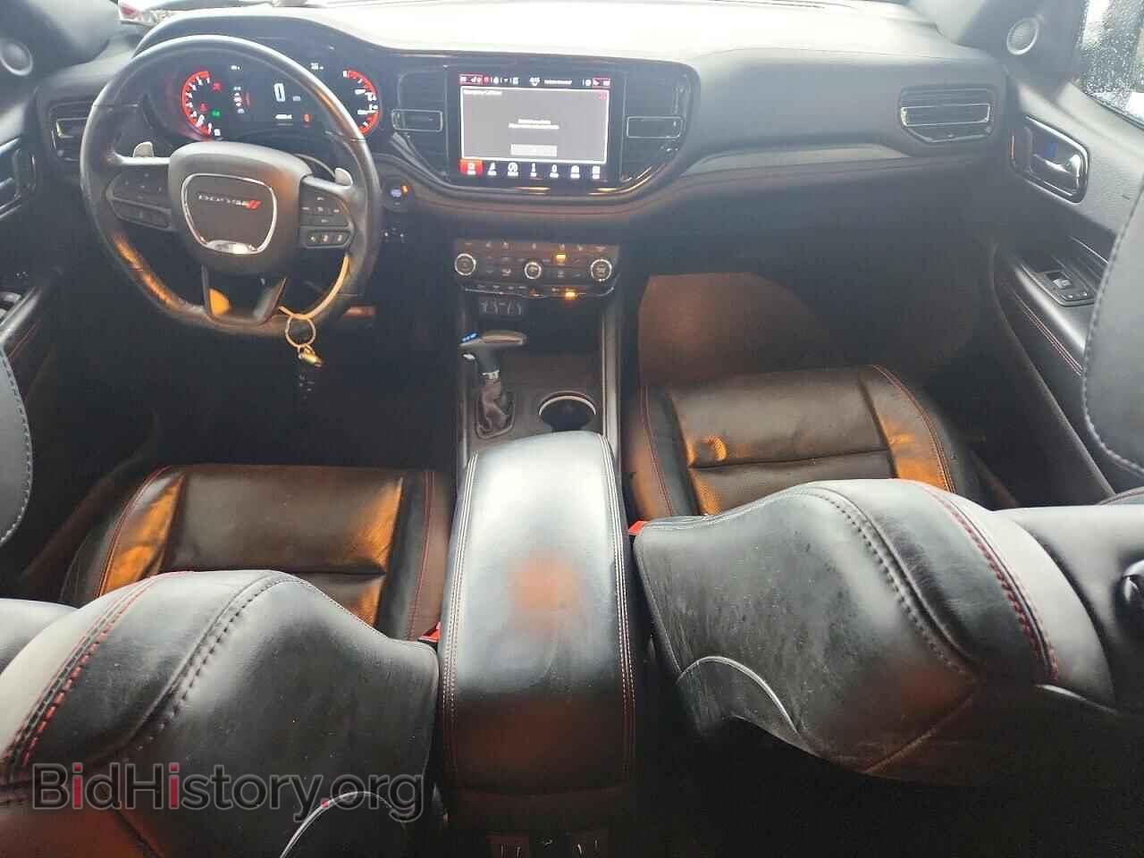 2024 DODGE DURANGO - VIN: 1C4RDJDG8RC157263 - Фото 8