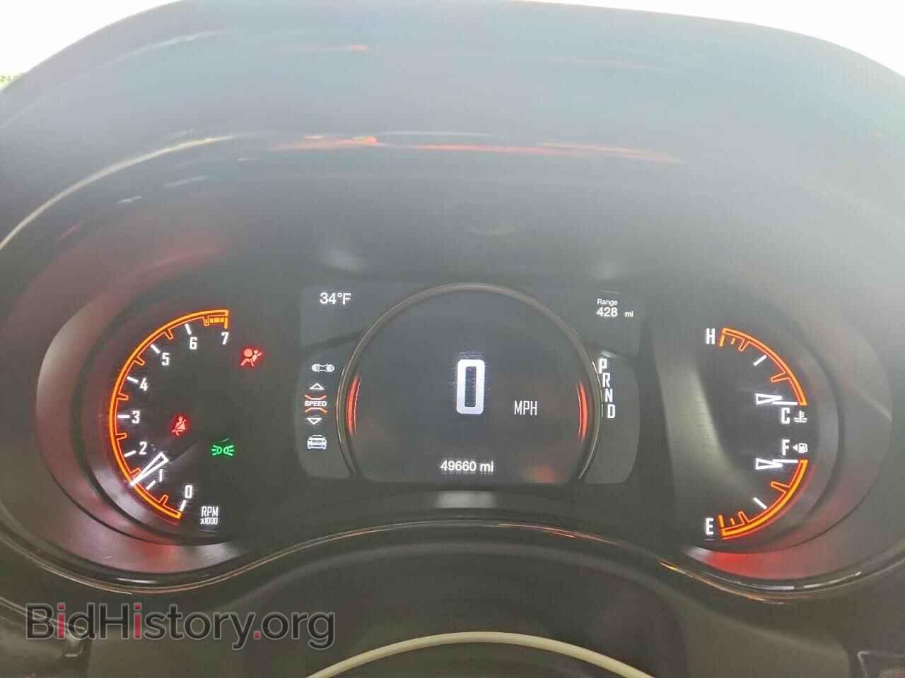 2024 DODGE DURANGO - VIN: 1C4RDJDG8RC157263 - Фото 9