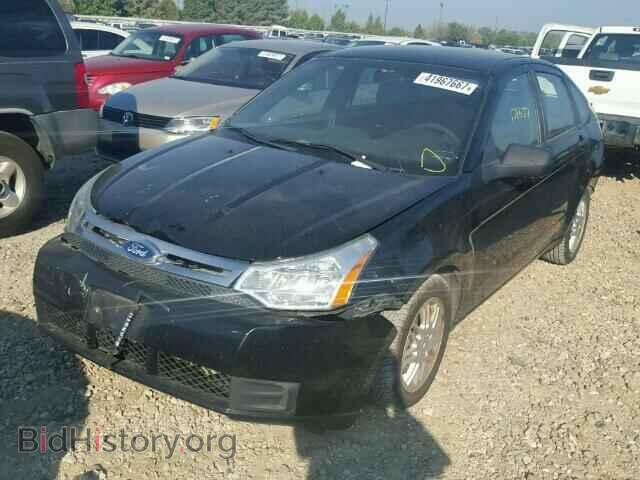 2011 FORD FOCUS - VIN: 1FAHP3FN7BW120810 - Фото 2