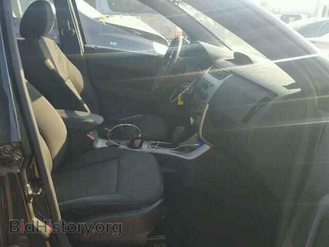 2011 FORD FOCUS - VIN: 1FAHP3FN7BW120810 - Фото 5