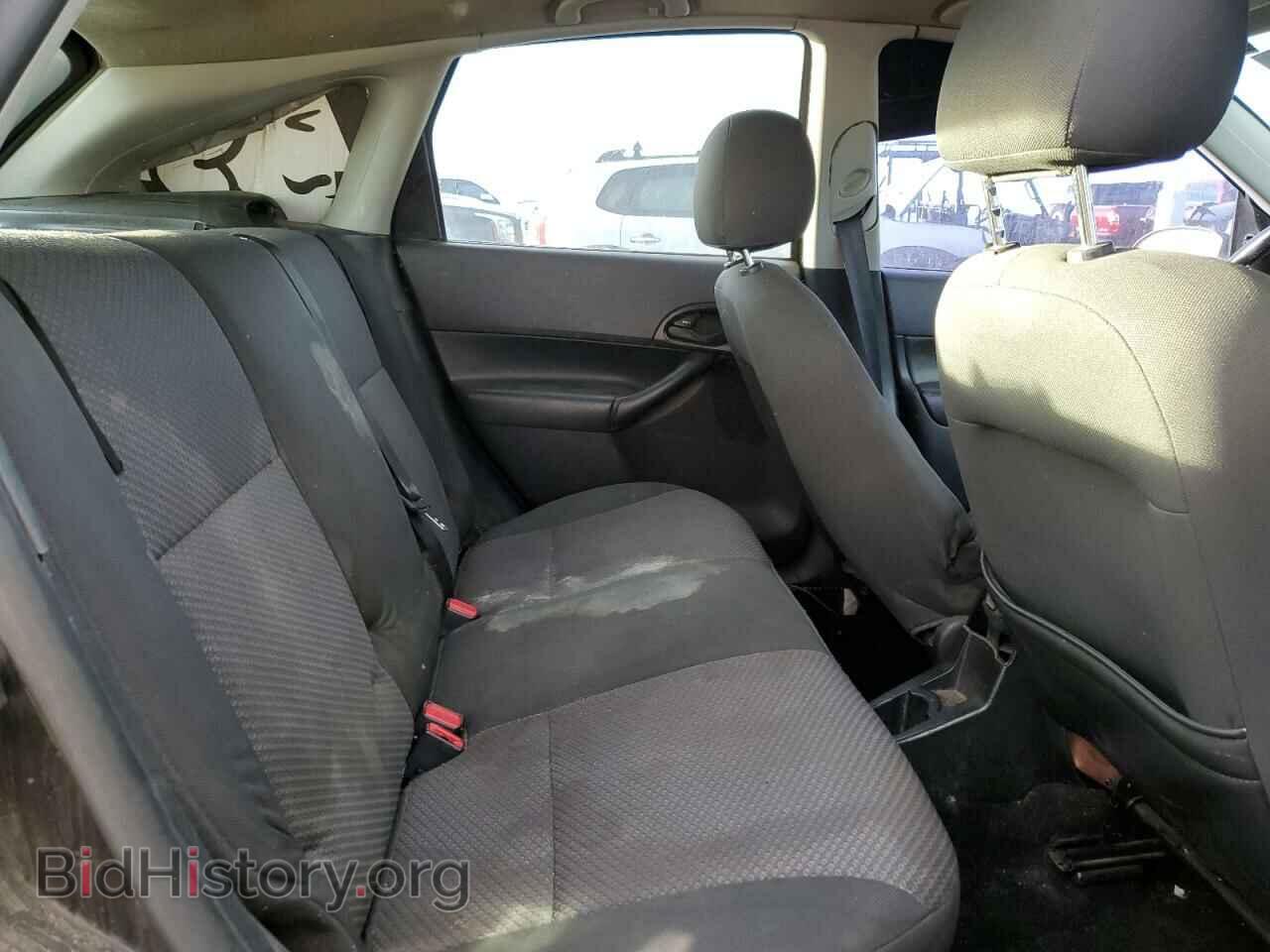 2006 FORD FOCUS - VIN: 1FAFP37N46W154621 - Фото 10