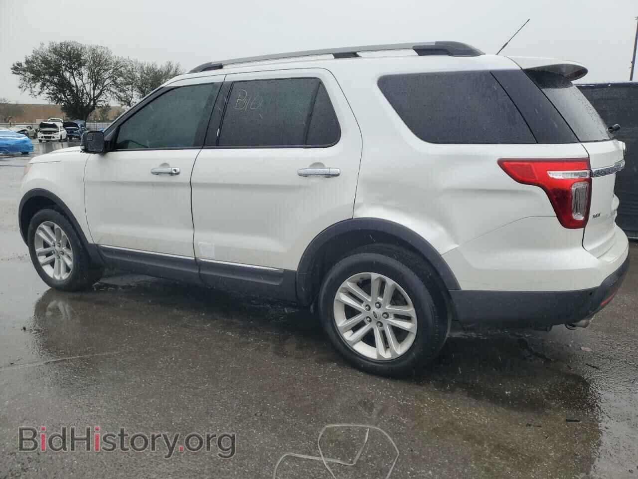 2013 FORD EXPLORER - VIN: 1FM5K8D8XDGB38152 - Photo 2
