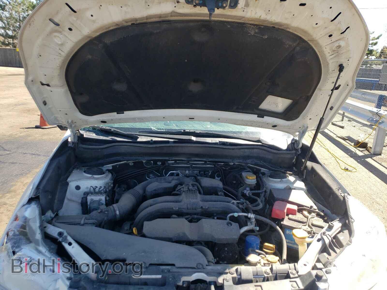 2015 SUBARU FORESTER - VIN: JF2SJADC5FH835491 - Photo 7